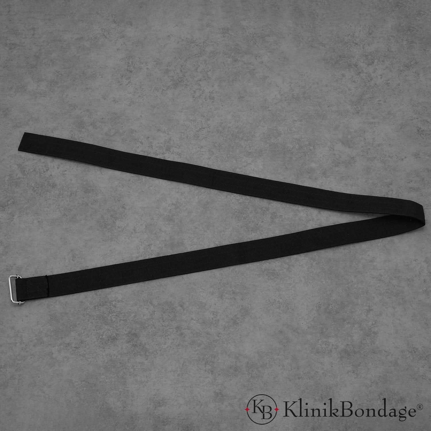 Restraint Strap for Straitjacket 160cm – Black/White