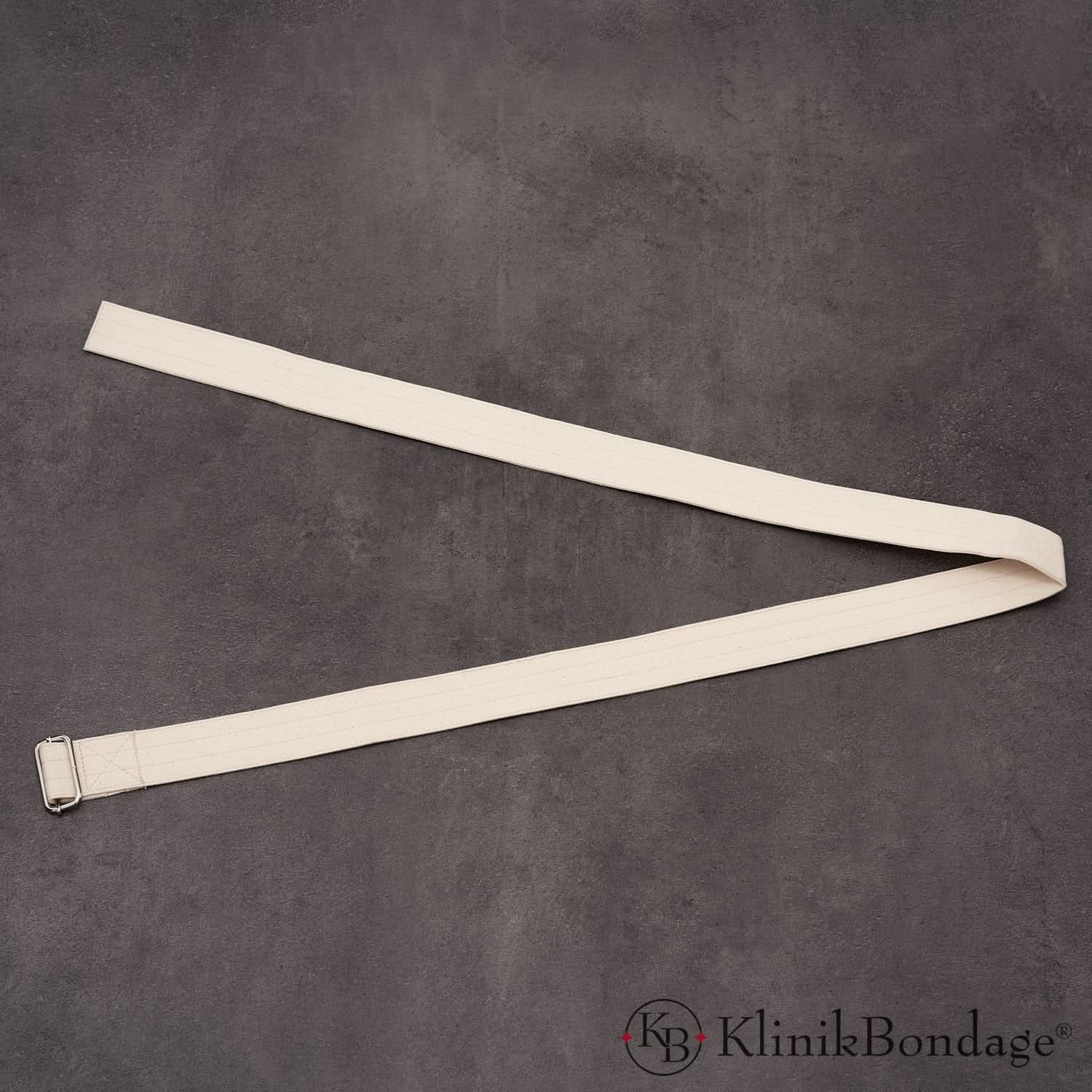 Restraint Strap for Straitjacket 160cm – Black/White