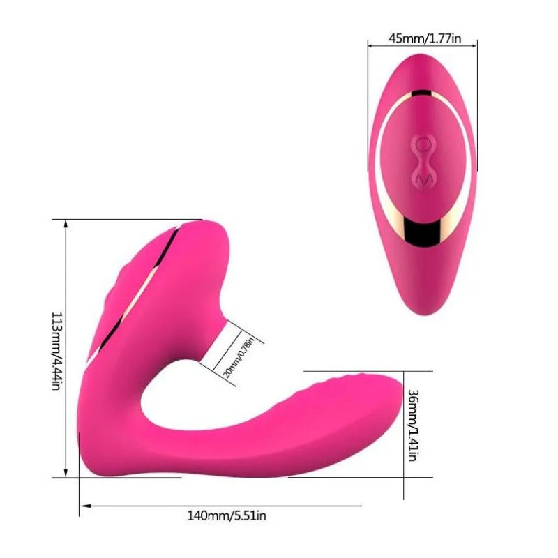 Other Health Beauty Items Vagina Sucking Vibrator 10 Speed Vibrating Oral Y Suction Clitoris Stimation Female Masturbation Erotic Dhiyq