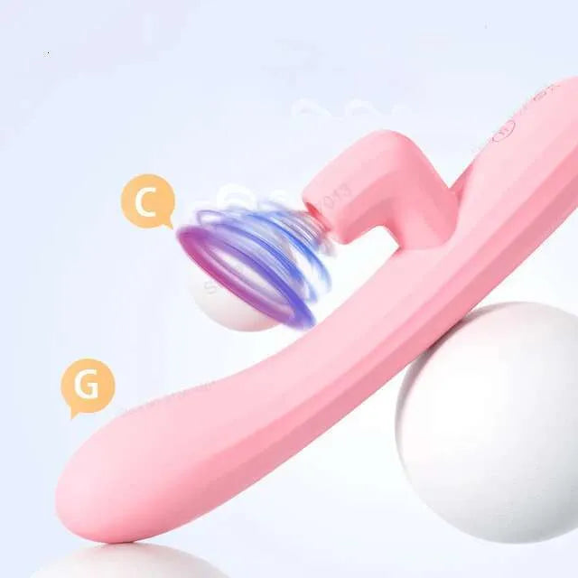 Powerful Clitoral Sucking Vibrator Female For Women Clit Clitoris Sucker Vacuum Stimulator Dildo Sex Toys Goods for Adults 18