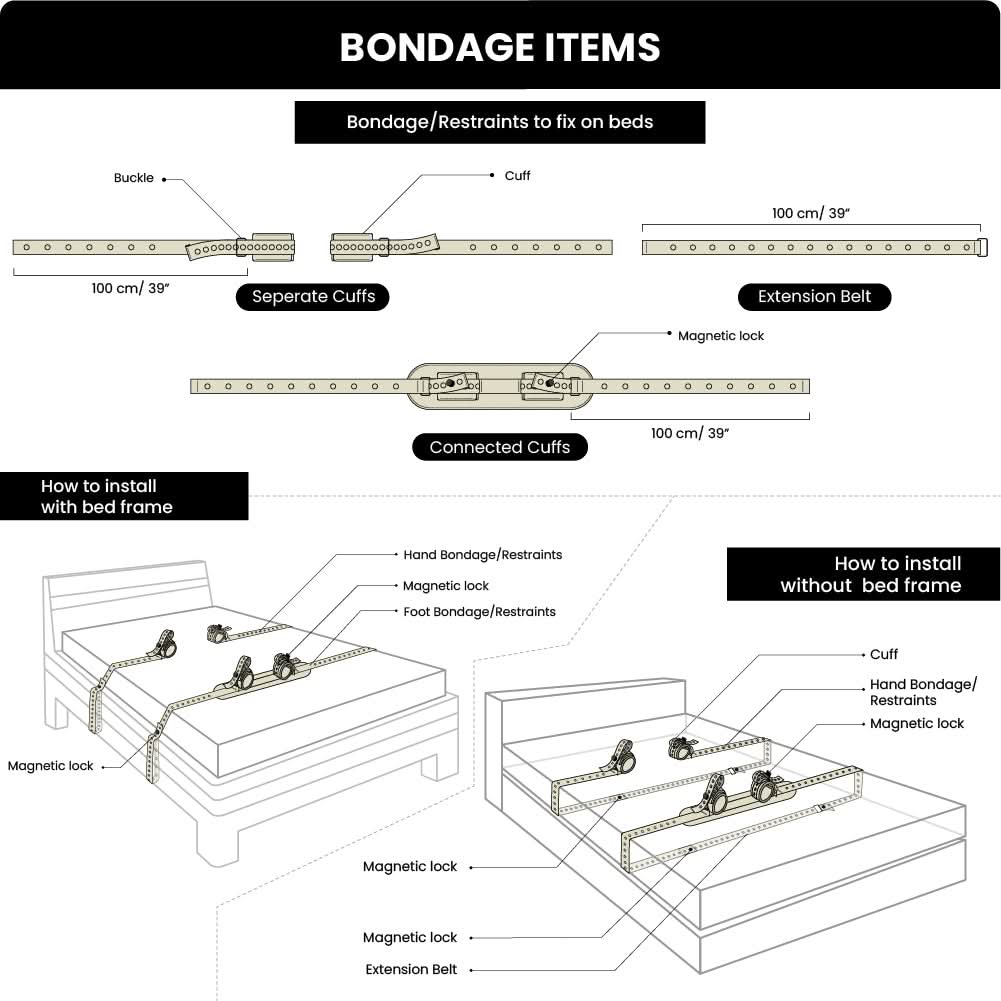 Segufix Magnetic Lock