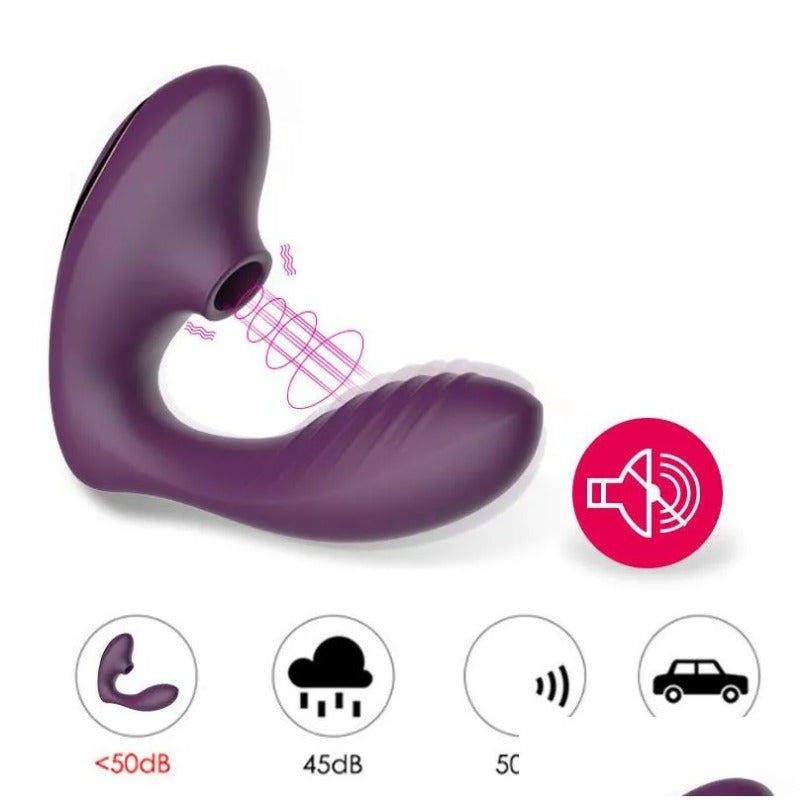 Other Health Beauty Items Vagina Sucking Vibrator 10 Speed Vibrating Oral Y Suction Clitoris Stimation Female Masturbation Erotic Dhiyq