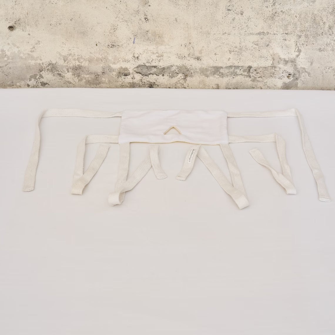 BDSM Blindfold – Non-Slip White