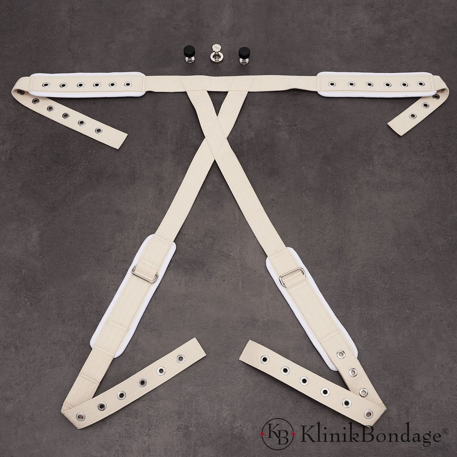 Shoulder Strap Extension White