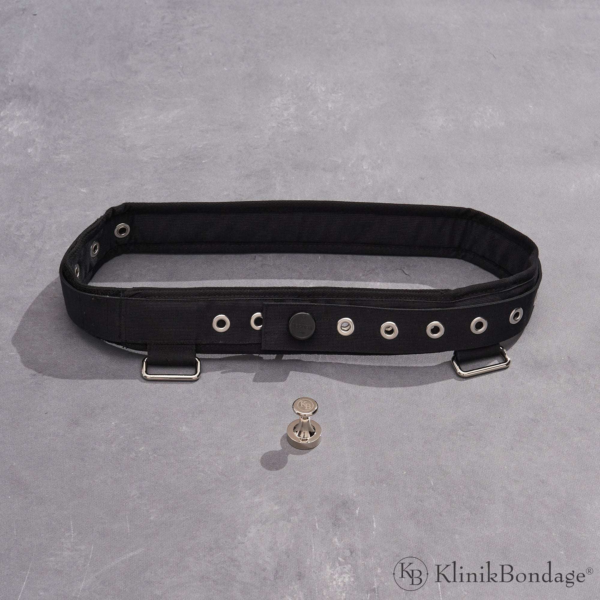 Bondage Belt Black