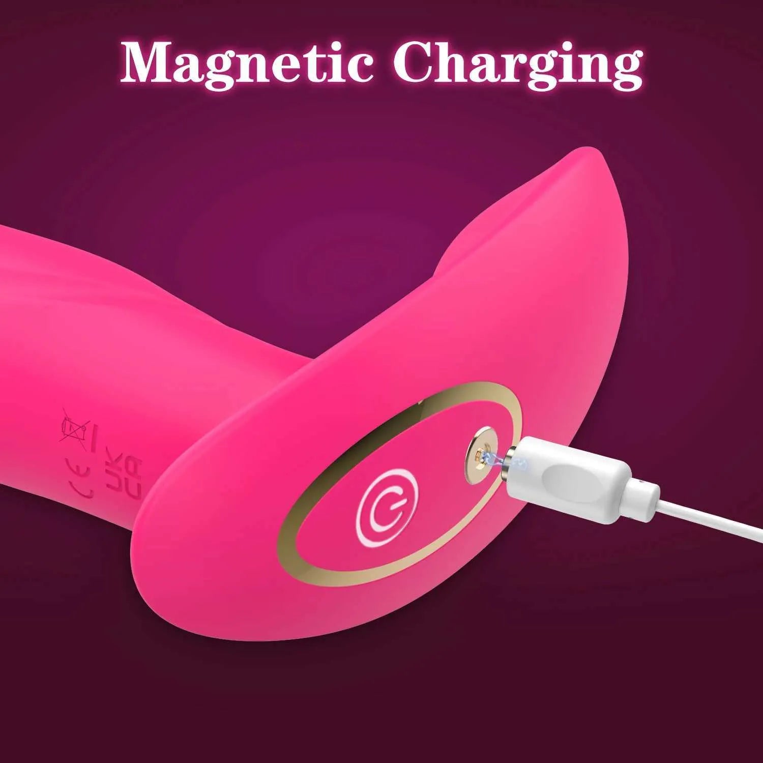 APP Control Wearable Dildo Vibrator for Women Clitoris Stimulator G-Spot Massager Female Anal Butt Plug Vibrating Adult Sex Toys W250319