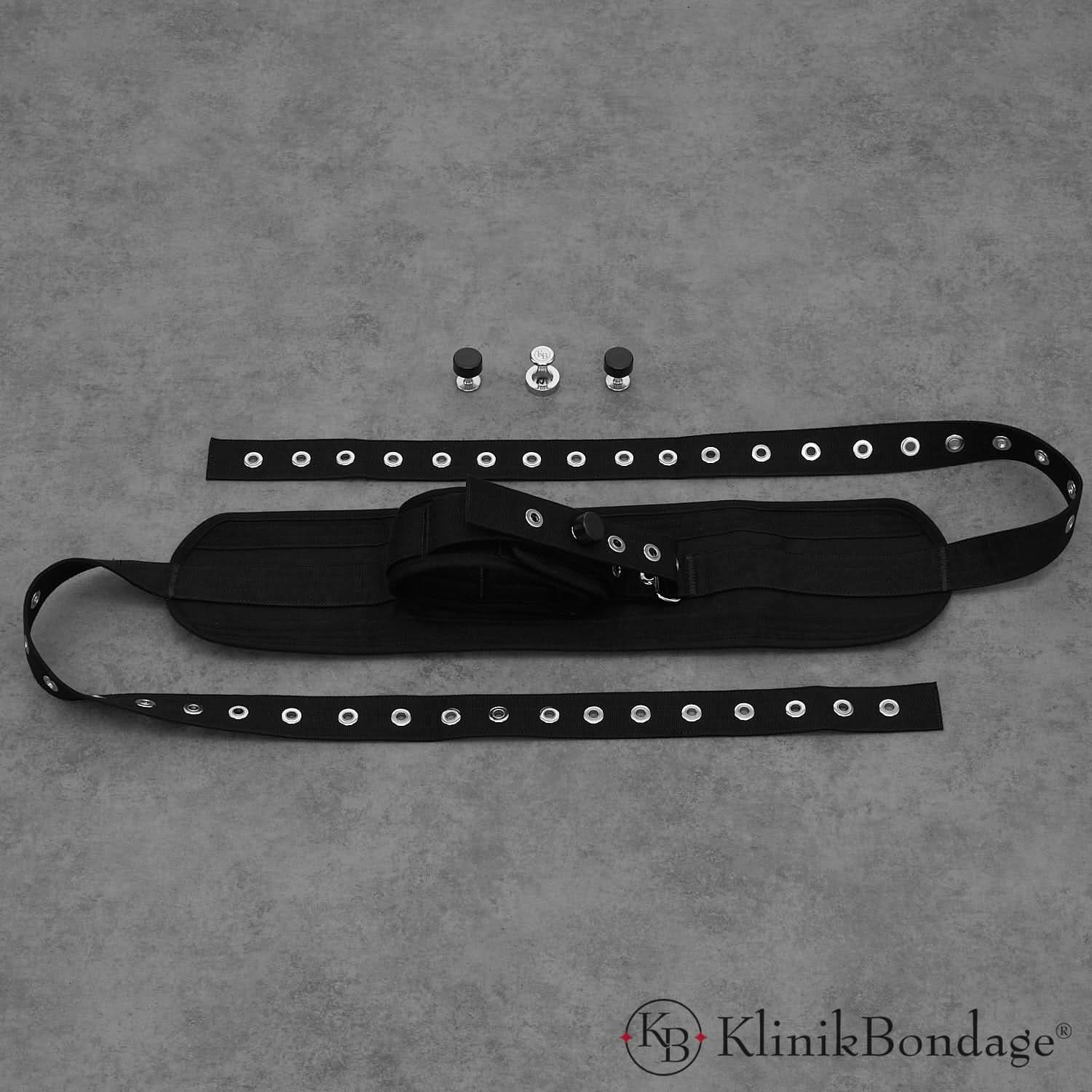 Black Neck Collar for Bed