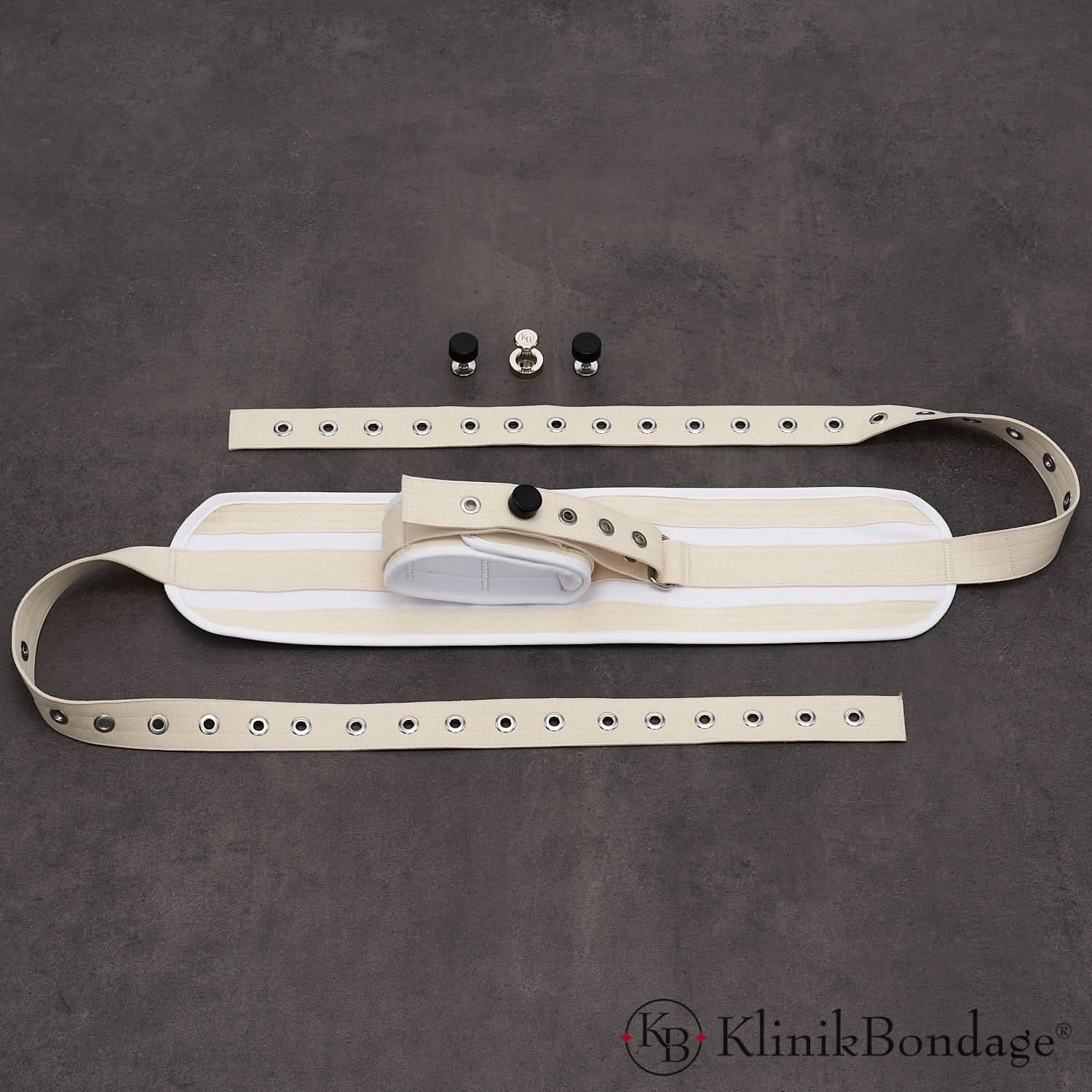 White Neck Collar for Bed