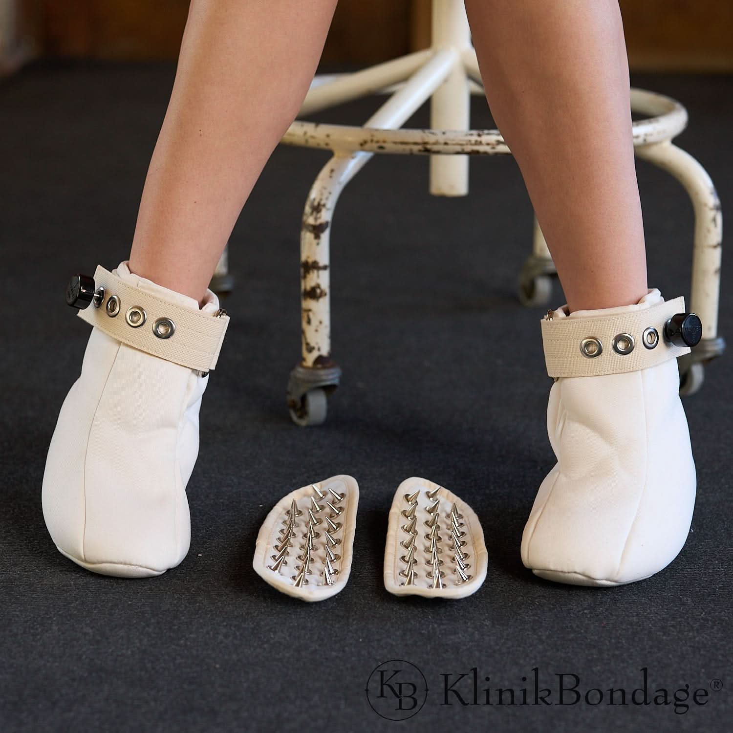 Baby Girl n' Boy Set – White
