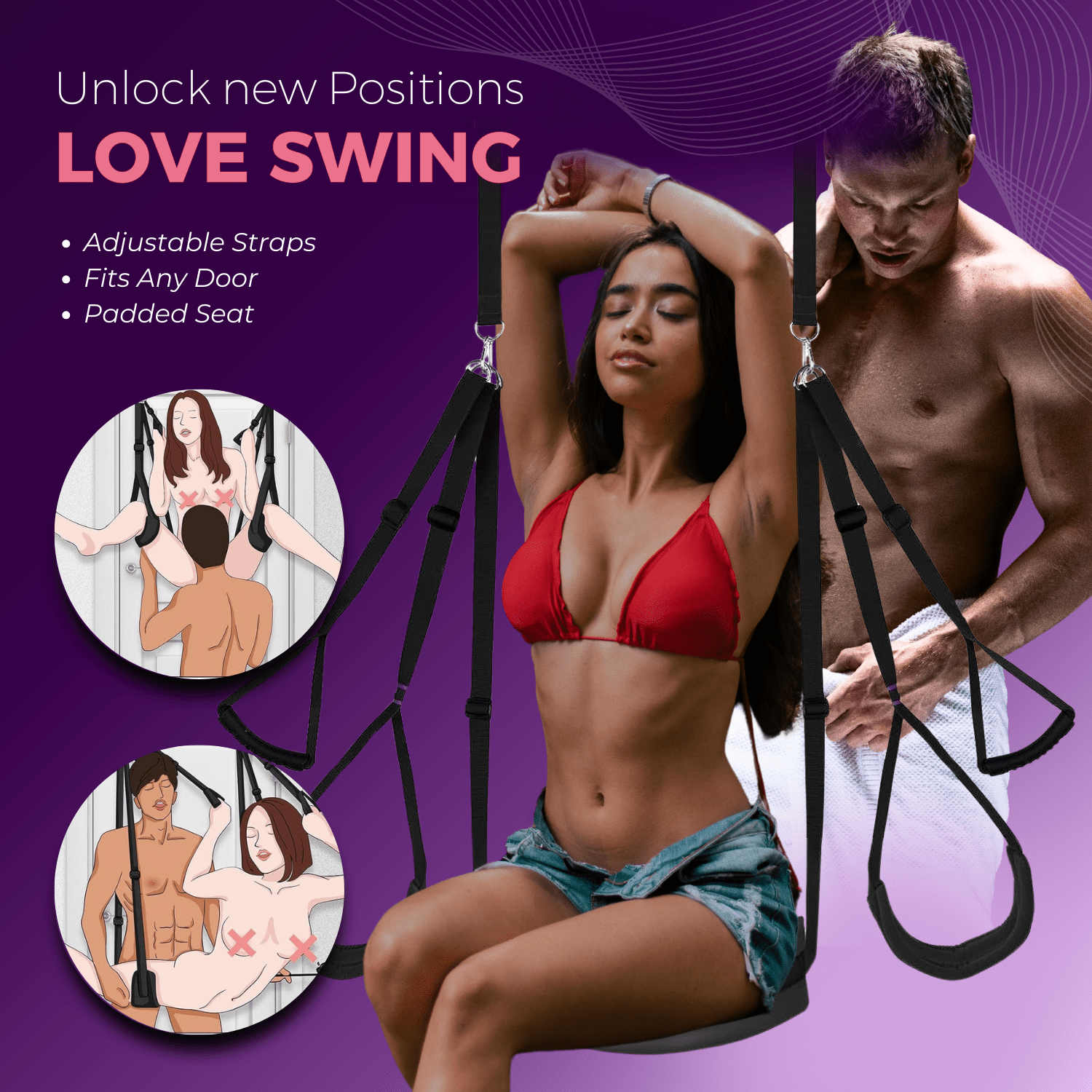 LoveSwing - Unlock New Positions