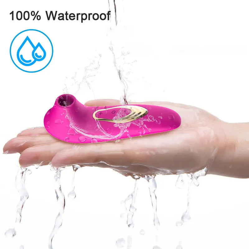 Powerful Sucking Vibrator Female Sex Toys for Women Clit Clitoris Sucker Vacuum Stimulator Toy Shop Goods Adults 18 220317