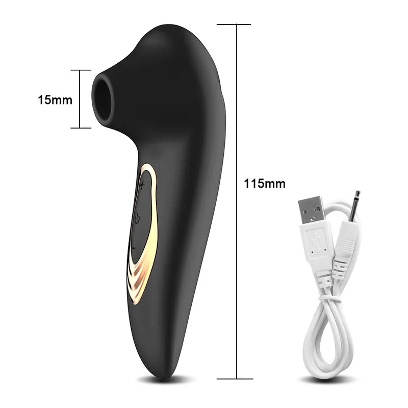 Powerful Sucking Vibrator Female Sex Toys for Women Clit Clitoris Sucker Vacuum Stimulator Toy Shop Goods Adults 18 220317