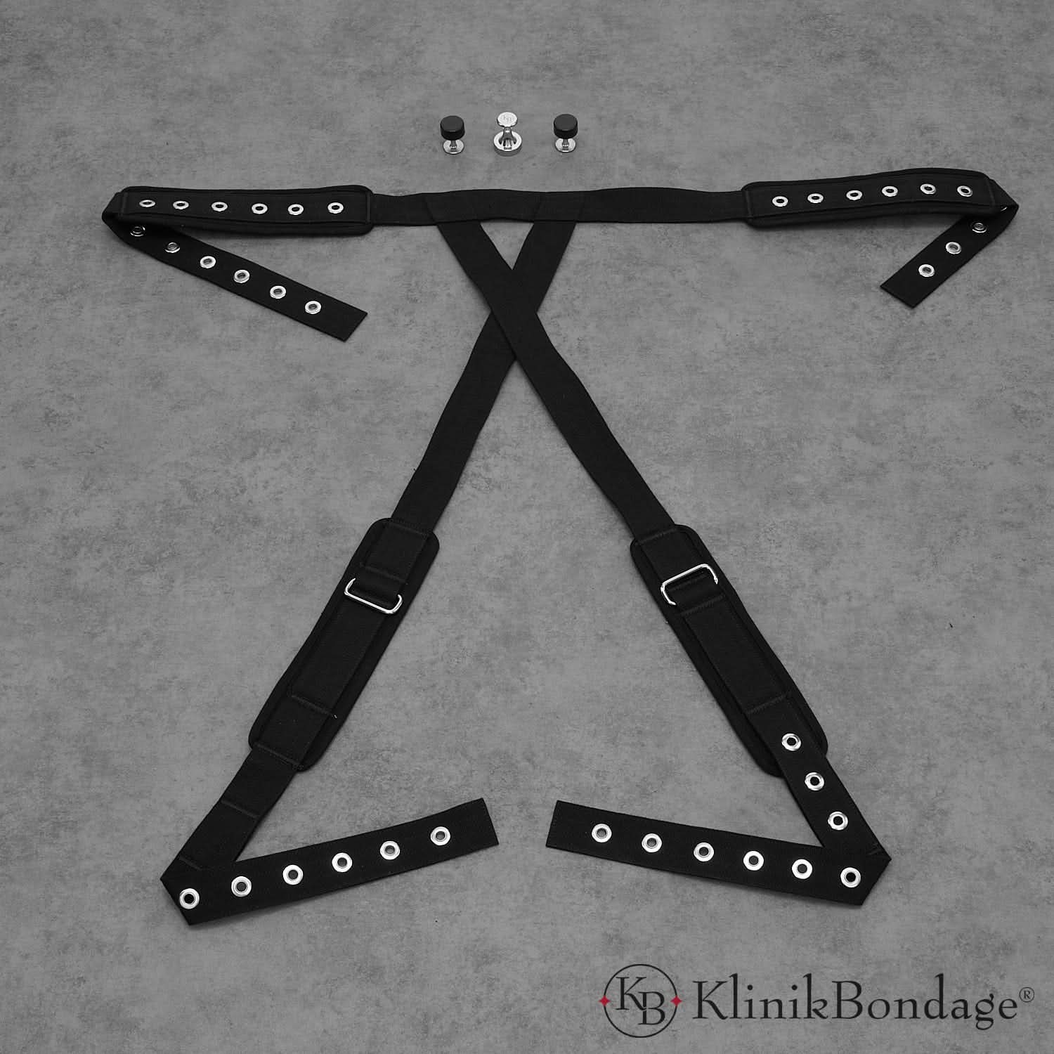 Shoulder Strap Extension Black