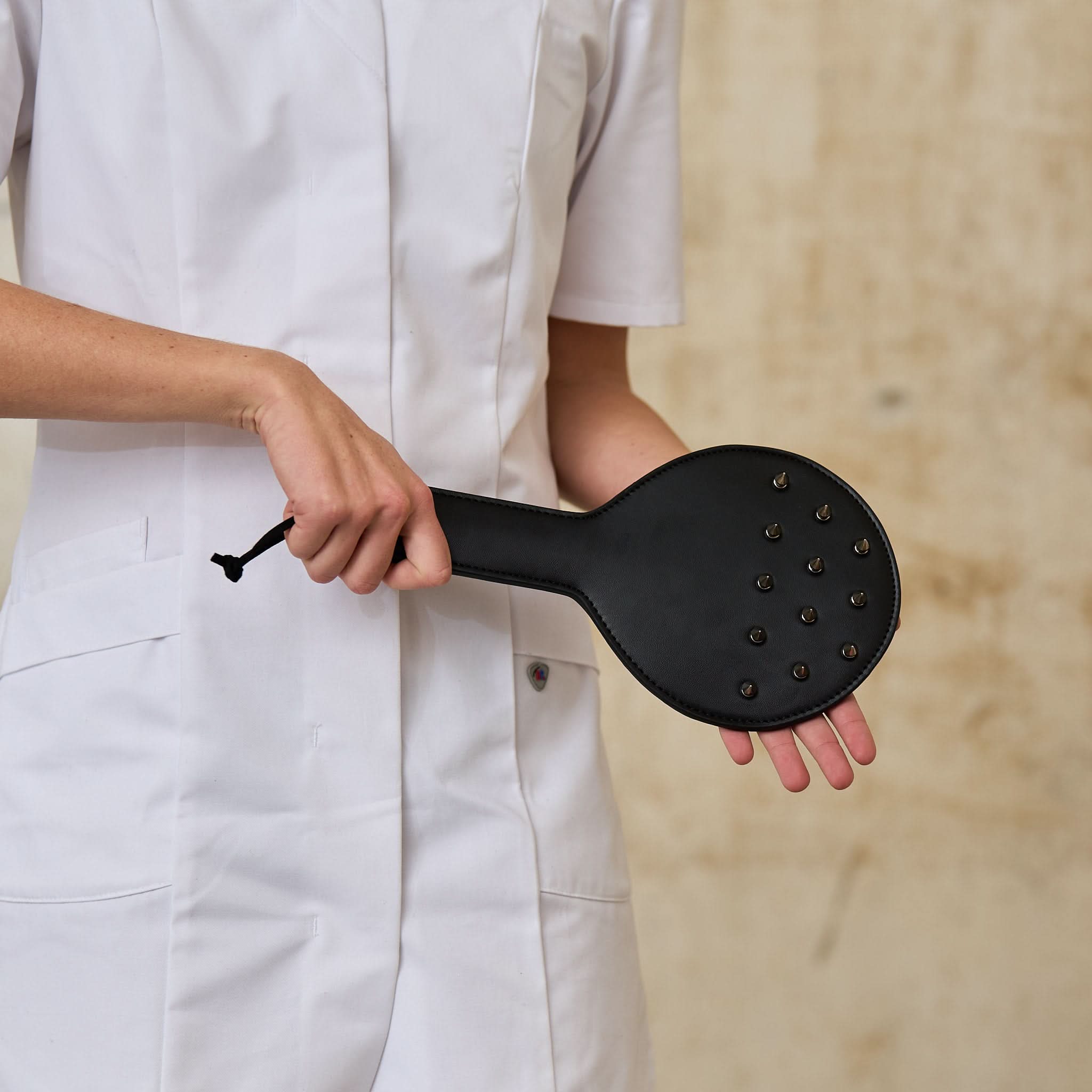 Spanking Paddle with Studs
