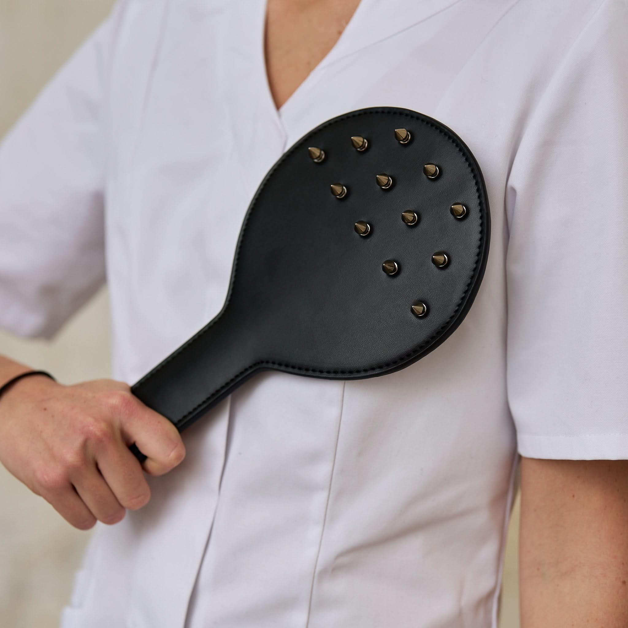 Spanking Paddle with Studs