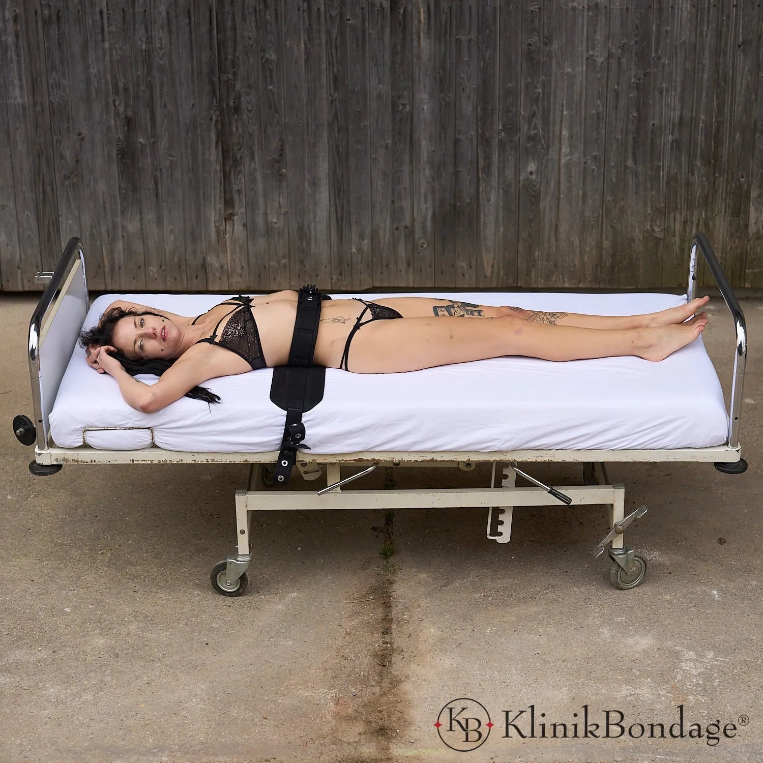 Waist Restraint Black