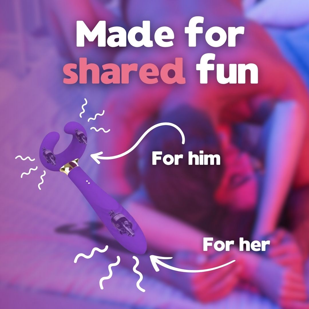 WeBrator - Shared vibration fun