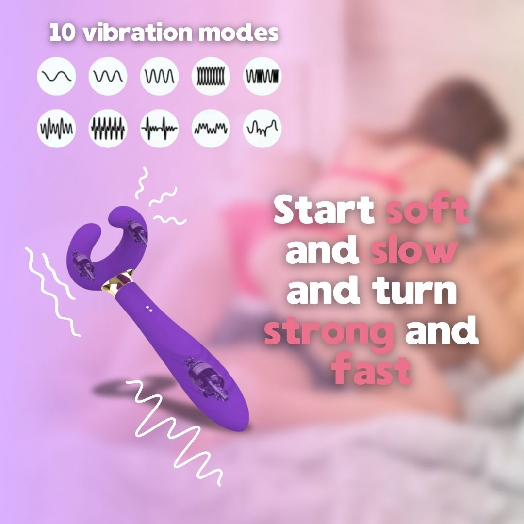 WeBrator - Shared vibration fun