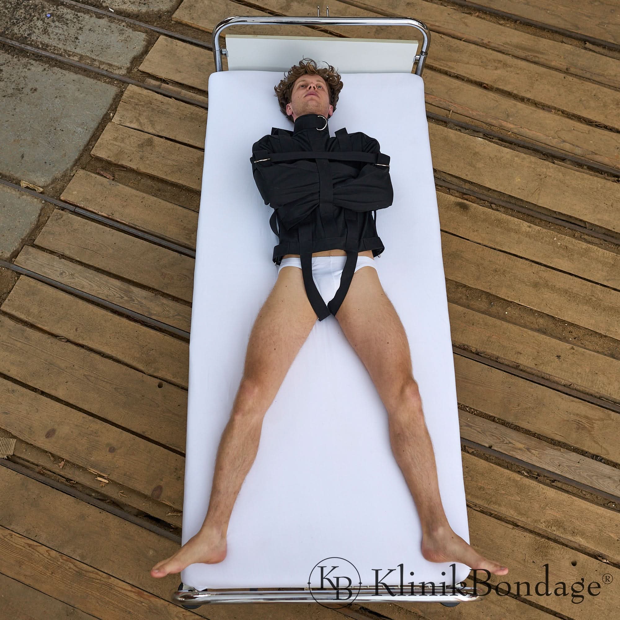 Black Straitjacket