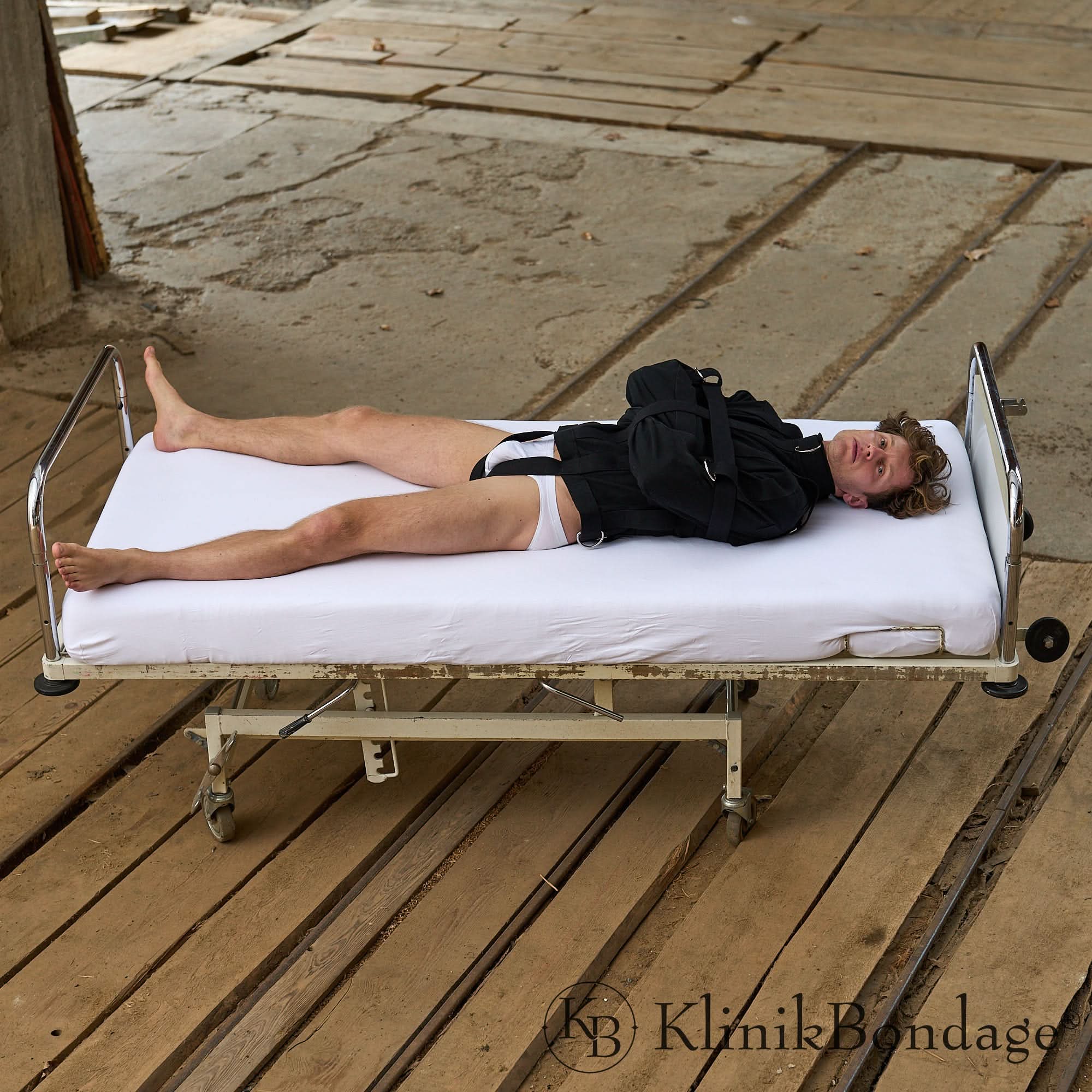 Black Straitjacket