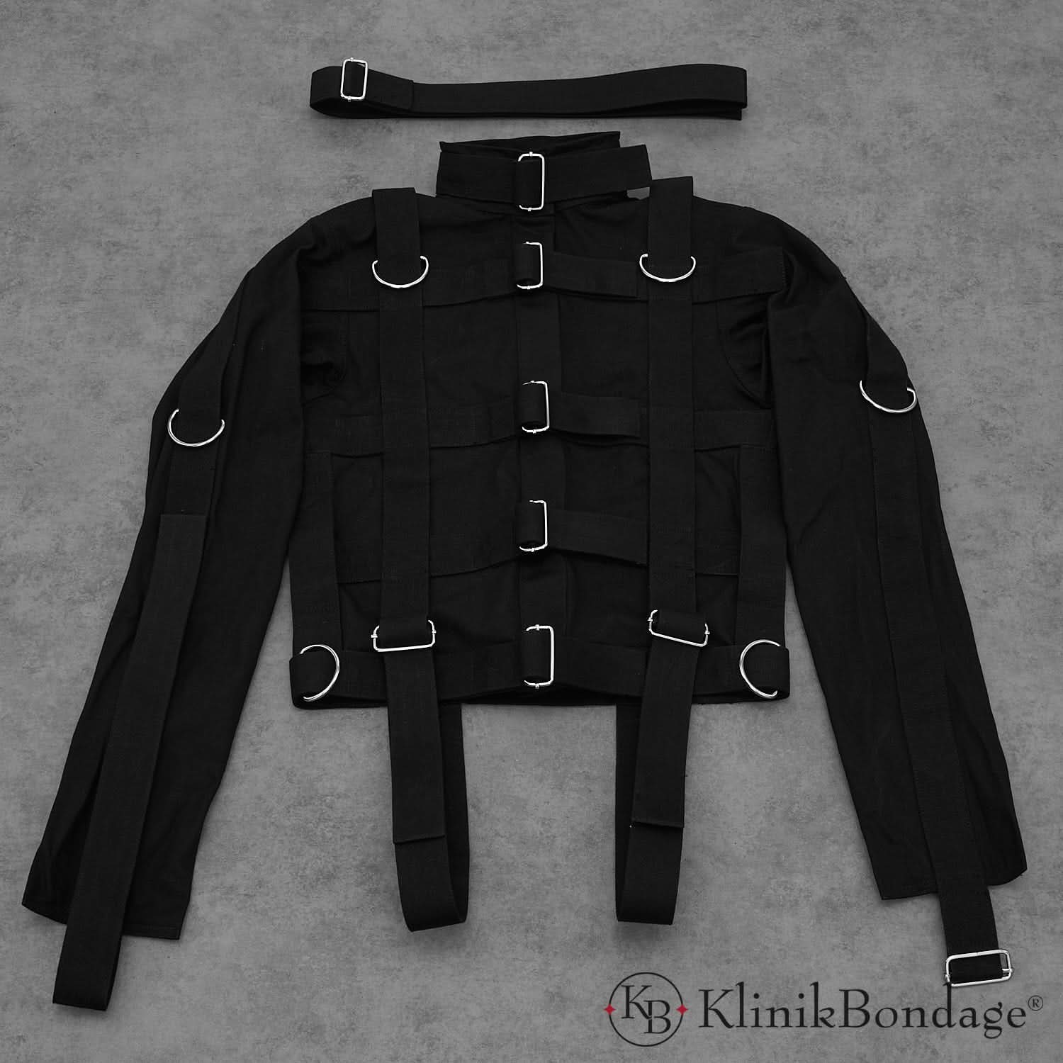 Black Straitjacket