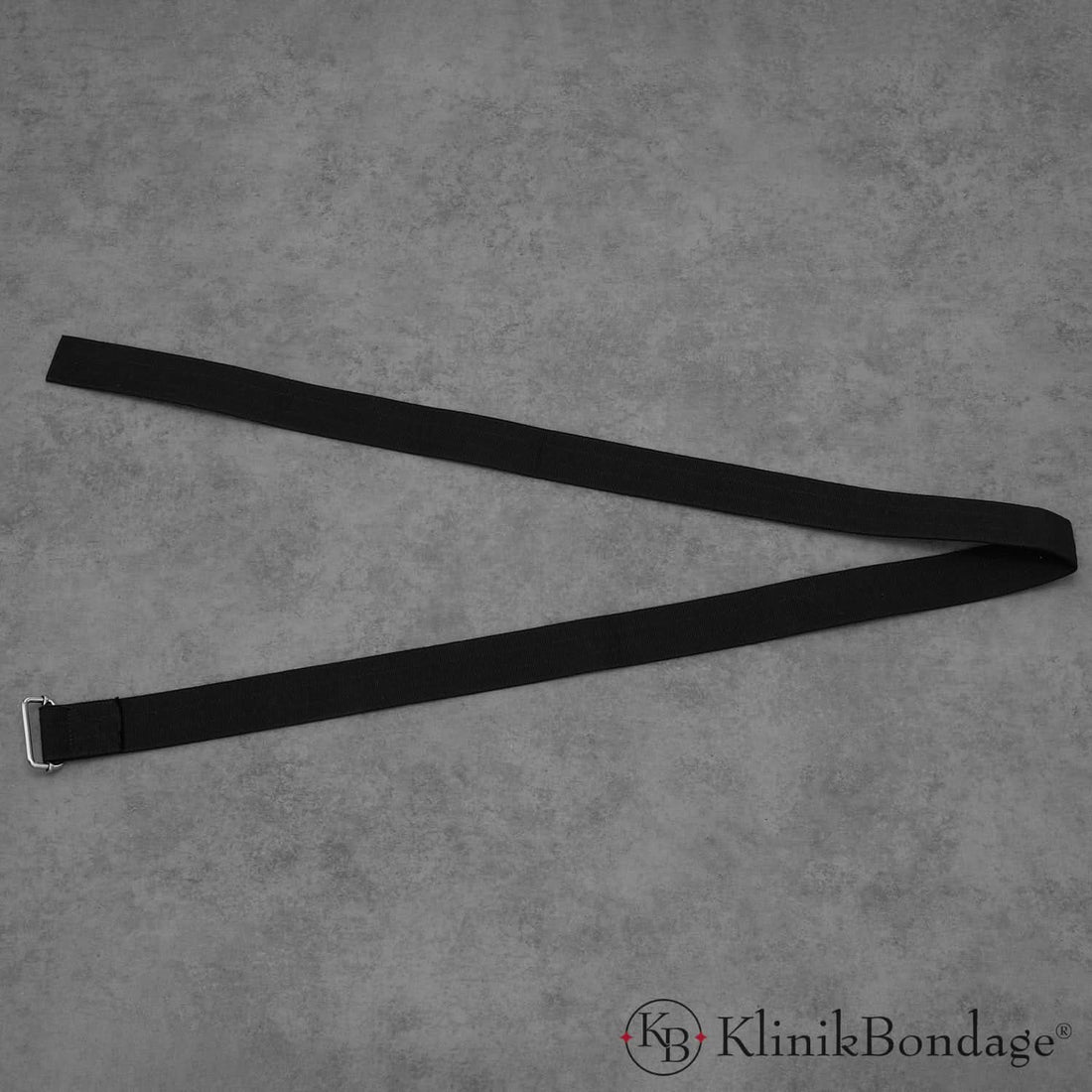 Restraint Strap for Straitjacket 160cm – Black/White