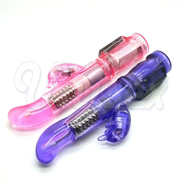 Sex toy massagers G Spot Dolphin Vibration Rotation Vibrators 12 Speeds Waterproof Sexy Vibrating Toys Female Adult Products for Women