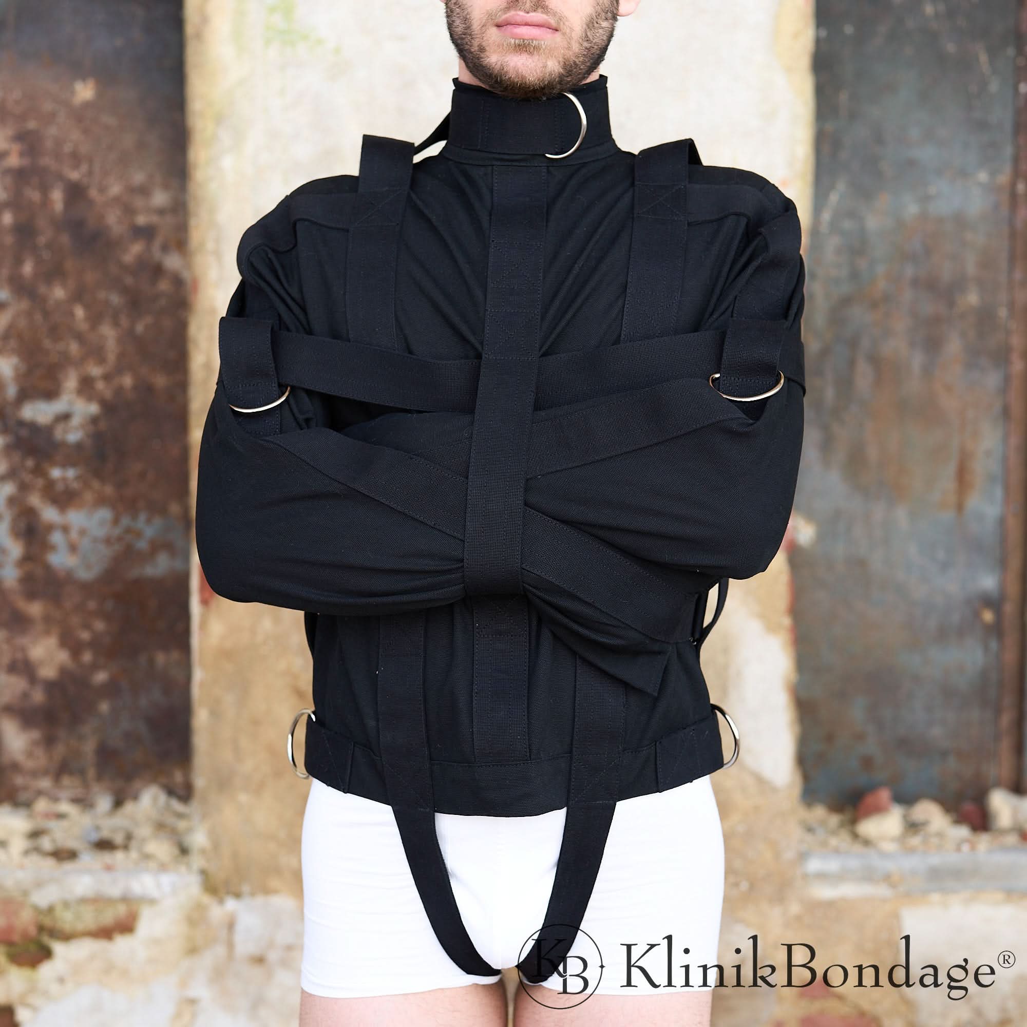 Black Straitjacket