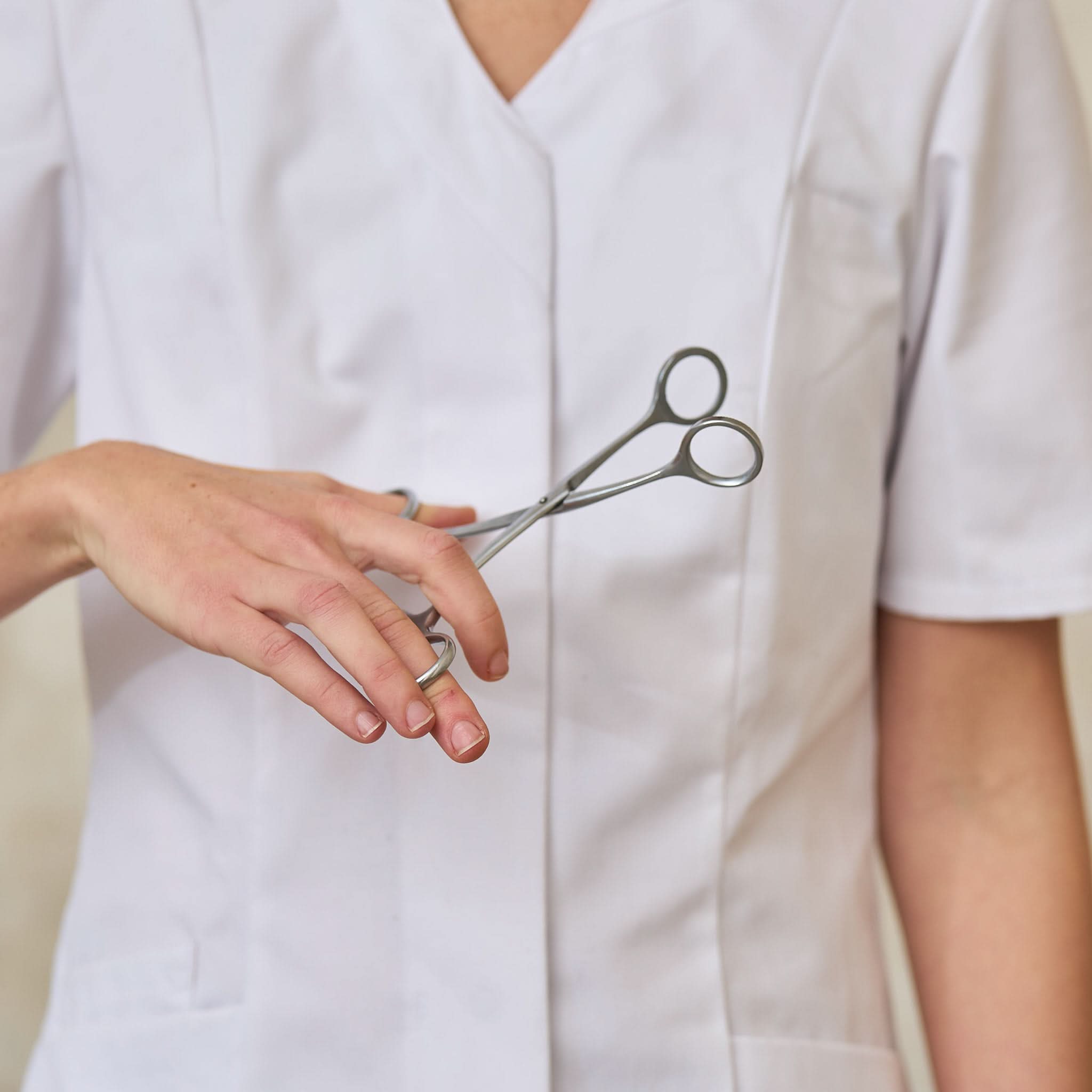 Medical Clamp Forceps