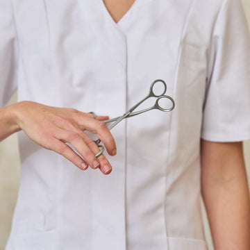 Medical Clamp Forceps