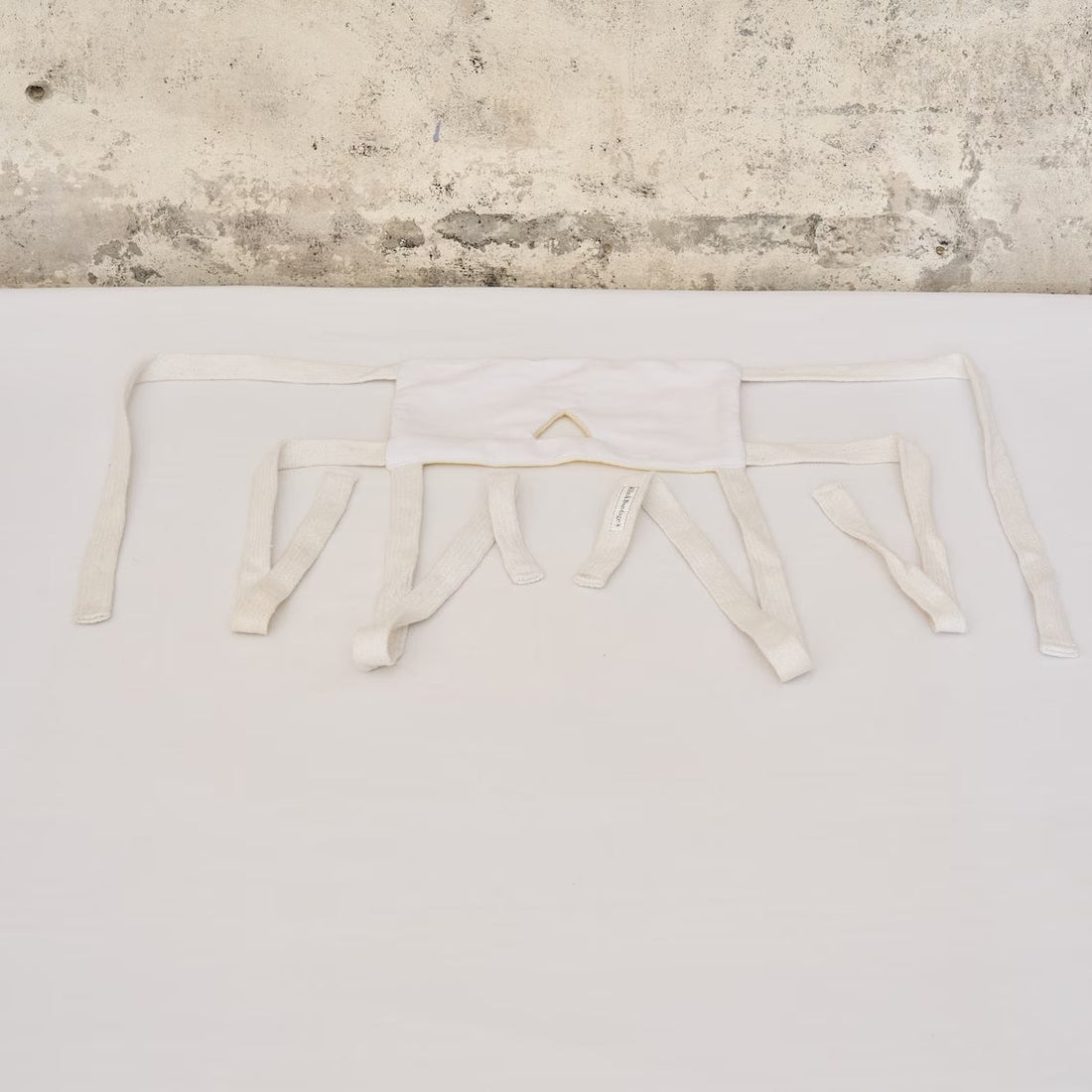 BDSM Blindfold – Non-Slip White