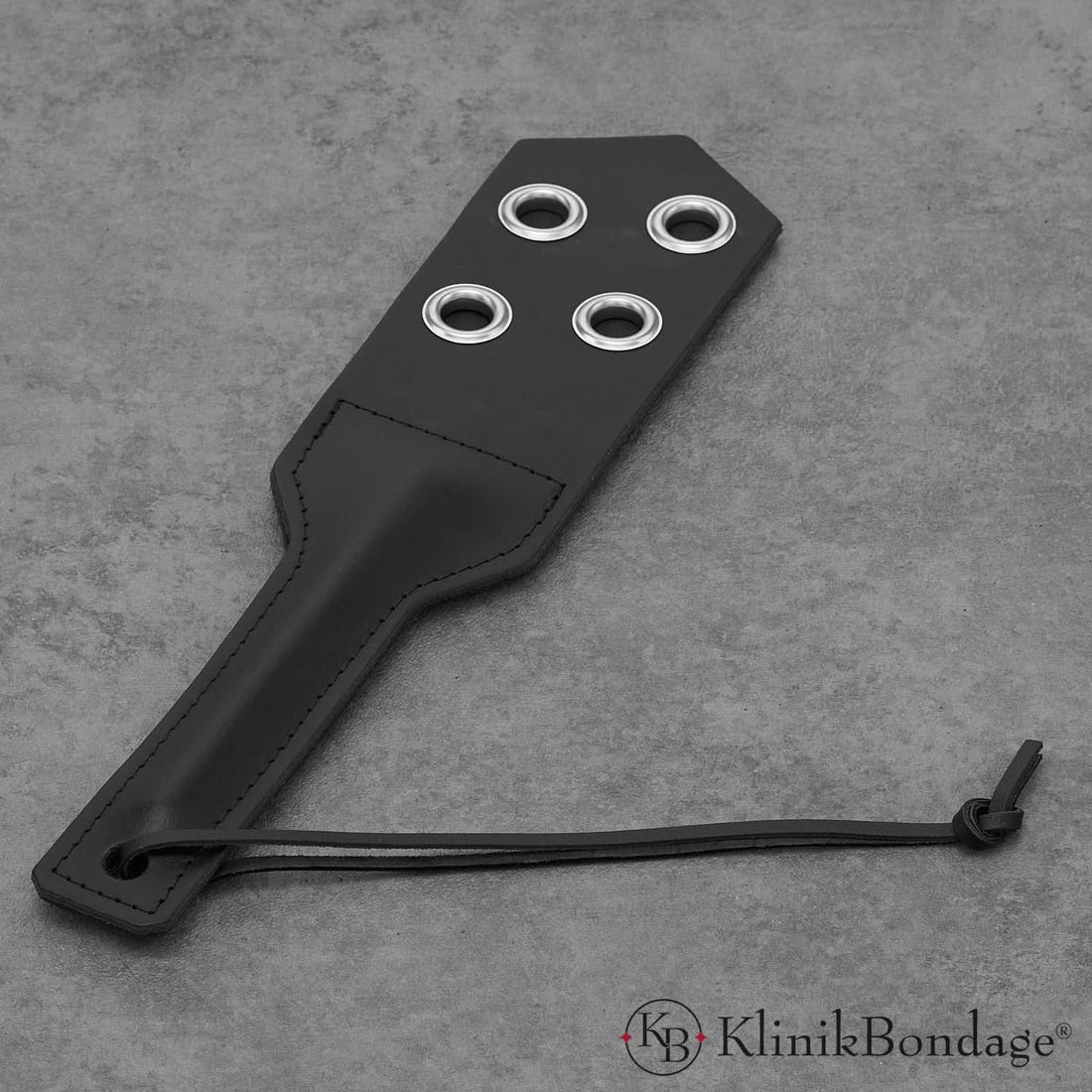Black BDSM Paddle