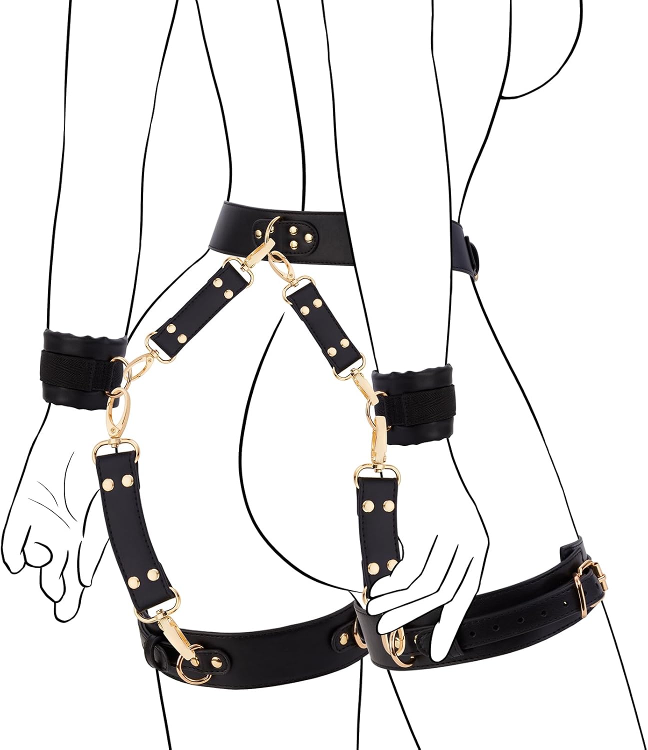 Bondage BDSM Restraints