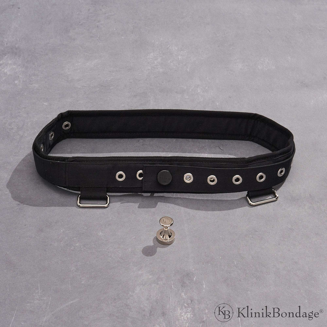 Bondage Belt Black