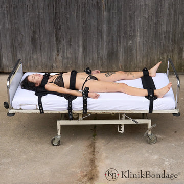 Bondage Set Medium Black