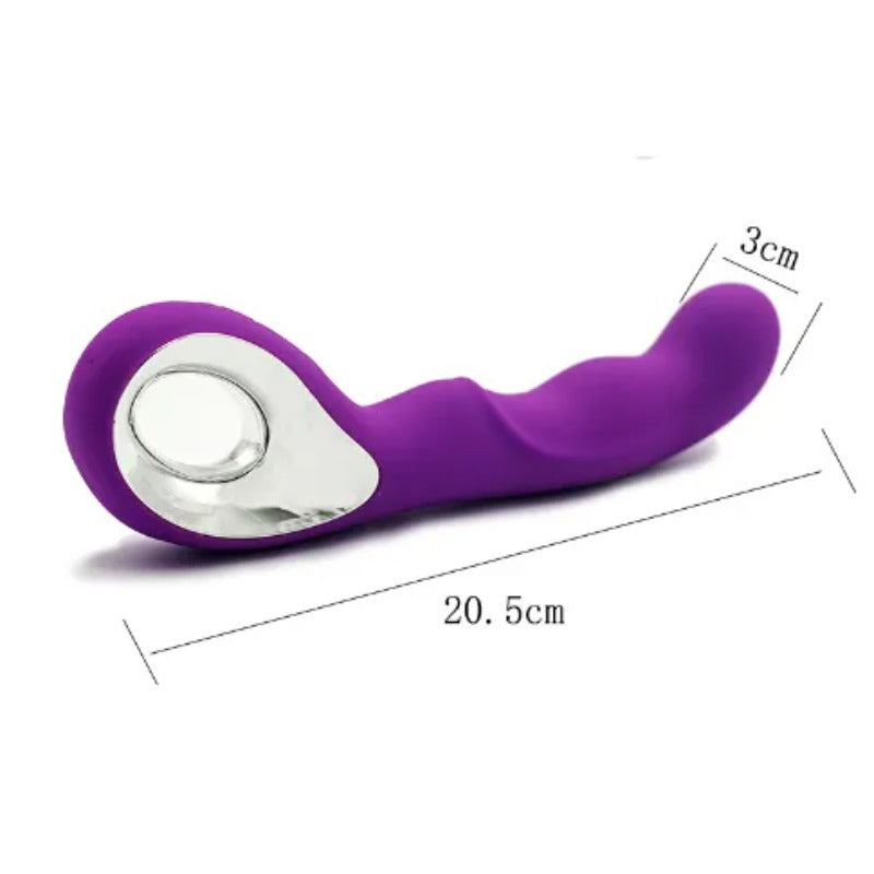 Sex Products USB Rechargeable Vibrator 10 Speed G-spot Clitoris Massager Erotic Toy Female Masturbation Sex Toys for Woman