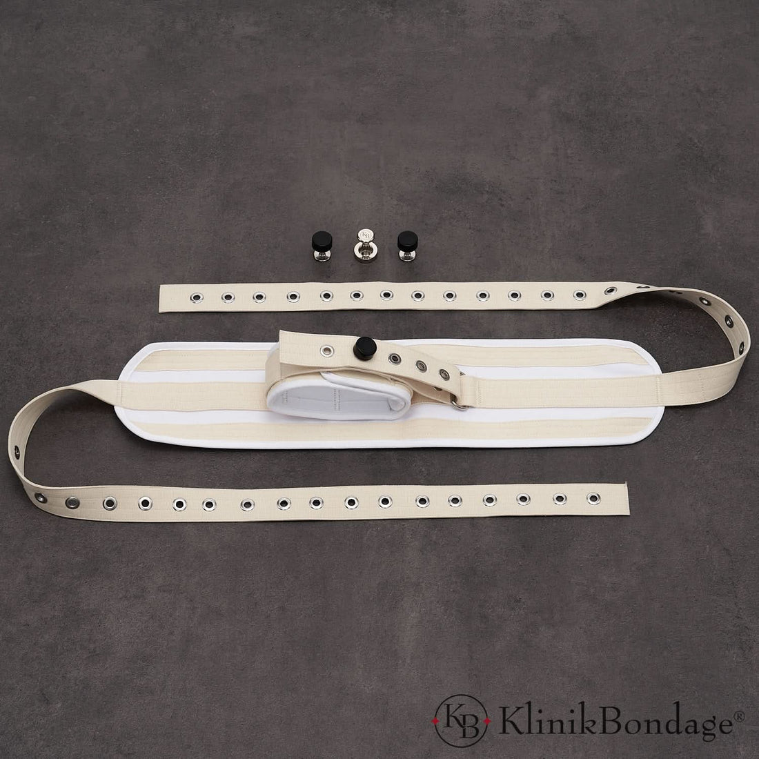 White Neck Collar for Bed