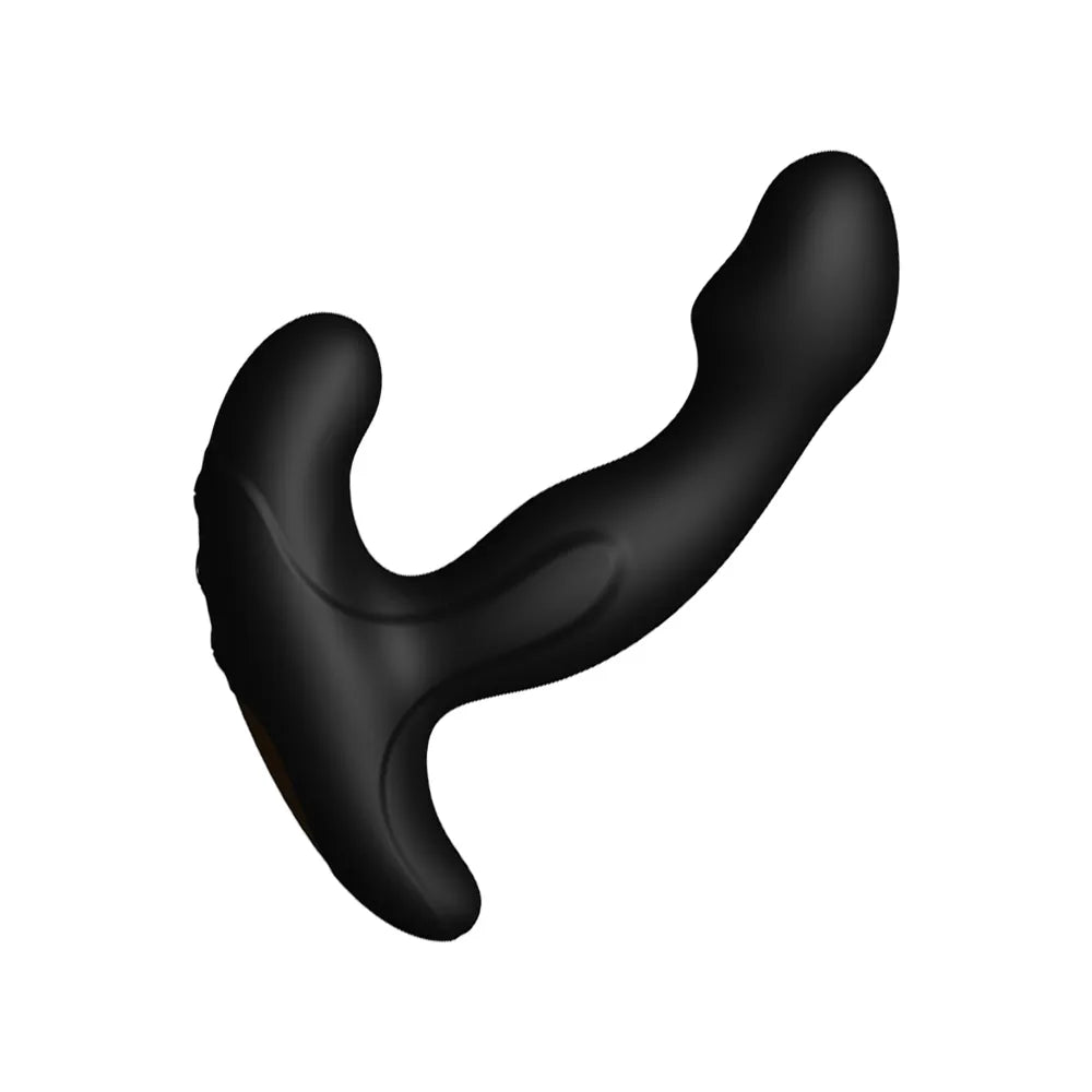 Massage Remote Control Prostate Massager Powerful Dual Motor Anal Vibrator Erotic Adult Product Man Masturbation Butt Plug Sexy Toys