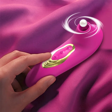 Powerful Sucking Vibrator Female Sex Toys for Women Clit Clitoris Sucker Vacuum Stimulator Toy Shop Goods Adults 18 220317