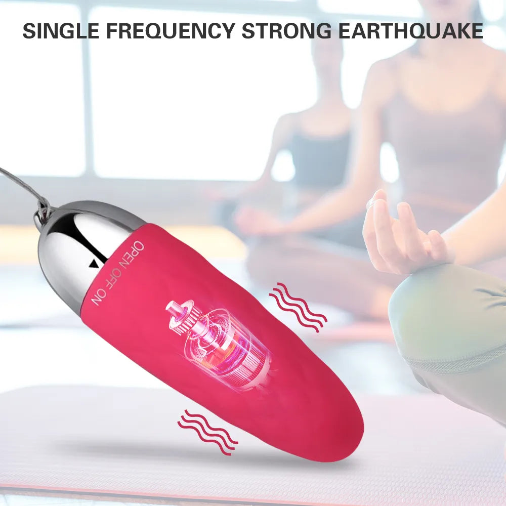 Massage Vibrating Egg Pocket Clitoral Massager Female Masturbation Tool Adult Product G-spot Vagina Stimulator Pussy Sex Toys for Couple