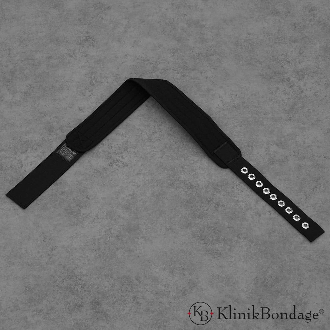 Crotch Strap Extension Black