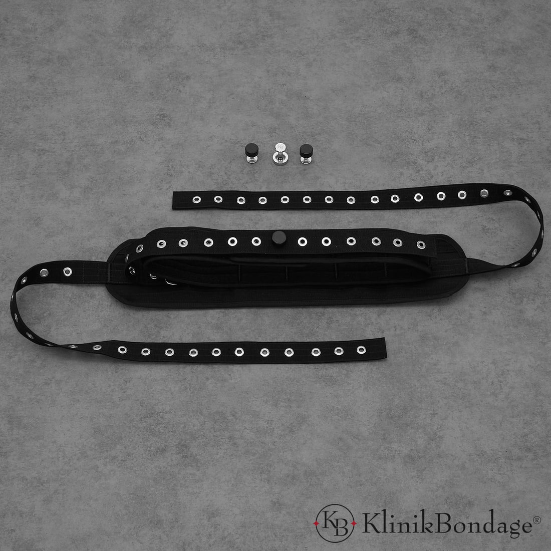 Waist Restraint Black