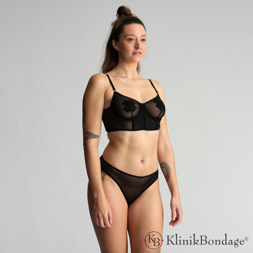 Transparent Lingerie